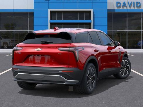 New 2025 Chevrolet Blazer EV LT image 24