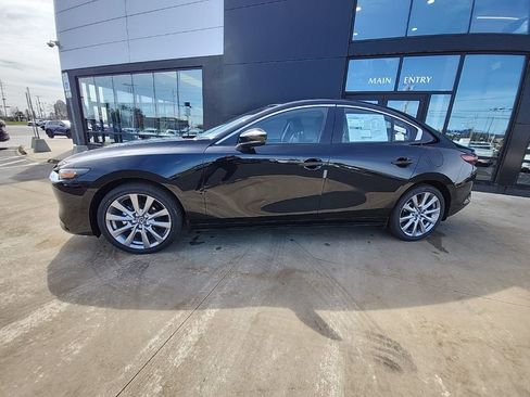 New 2026 MAZDA MAZDA3 2.5 S Sedan w/ Preferred Pkg FWD image 1