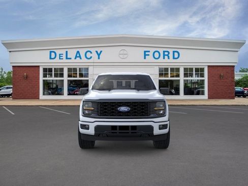 New 2026 Ford F150 STX w/ Equipment Group 200A AWD/4WD image 7
