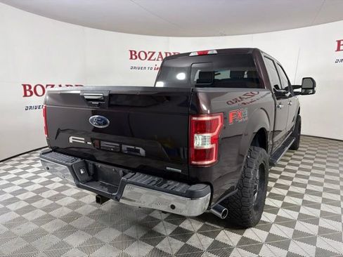 Used 2018 Ford F150 XLT w/ Equipment Group 302A Luxury AWD/4WD image 8
