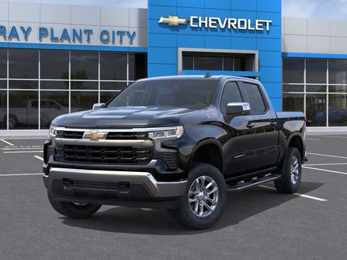 New 2026 Chevrolet Silverado 1500 LT AWD/4WD image 6