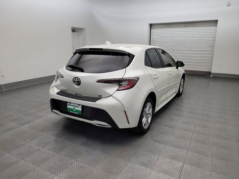 Used 2019 Toyota Corolla SE w/ Body Protection Package FWD image 9