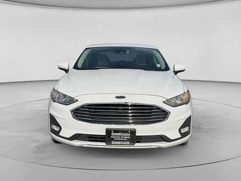 Used 2020 Ford Fusion SE w/ Equipment Group 151A FWD image 13