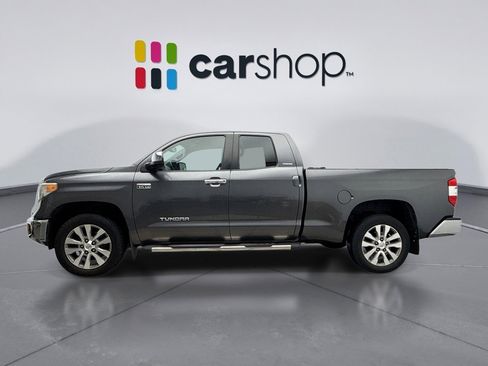 Used 2015 Toyota Tundra Limited w/ Limited Premium Package AWD/4WD image 2