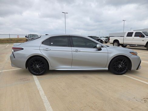 Used 2024 Toyota Camry XSE w/ Navigation Package FWD image 2