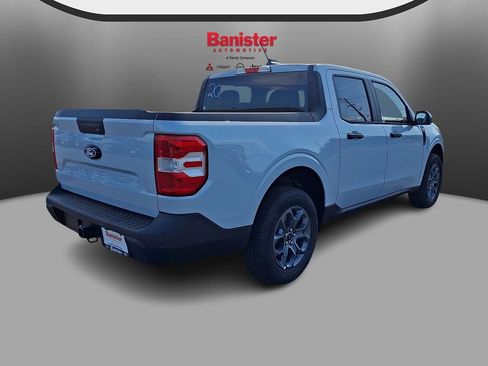 New 2026 Ford Maverick XLT AWD/4WD image 3