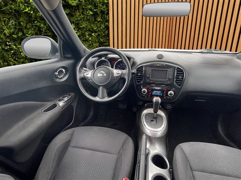 Used 2012 Nissan Juke SV AWD/4WD image 5