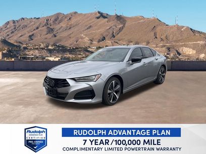 Used 2025 Acura TLX w/ Technology Package