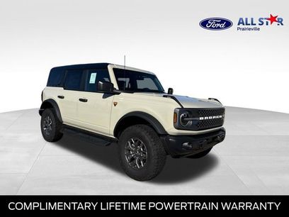 New 2025 Ford Bronco Badlands