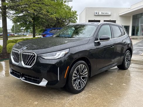 New 2026 BMW X3 xDrive30 AWD/4WD image 1