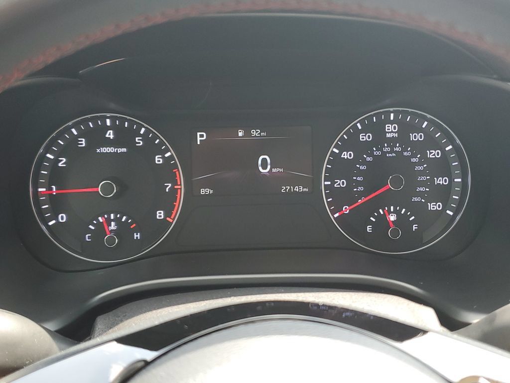 Used 2023 Kia Forte GT FWD image 26