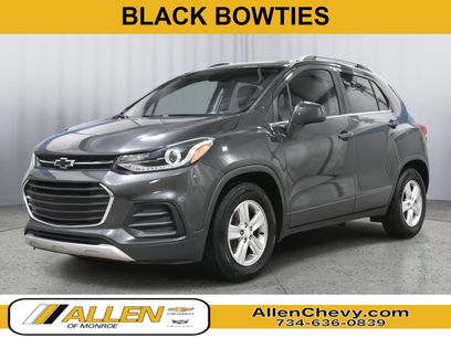 Used 2020 Chevrolet Trax LT