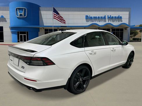 New 2026 Honda Accord Sport image 5