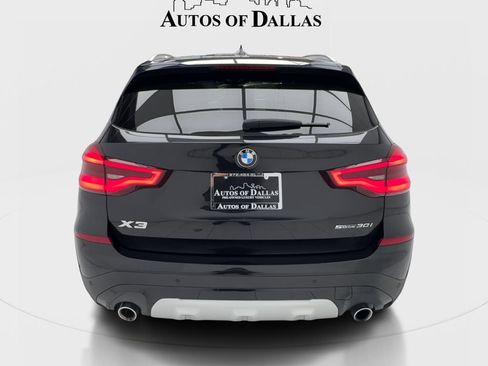 Used 2021 BMW X3 sDrive30i w/ Executive Package RWD image 9