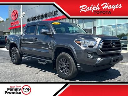 Used 2023 Toyota Tacoma SR5