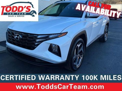 Used 2024 Hyundai Tucson SEL w/ Convenience Package image 1