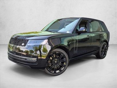 New 2027 Land Rover Range Rover SE