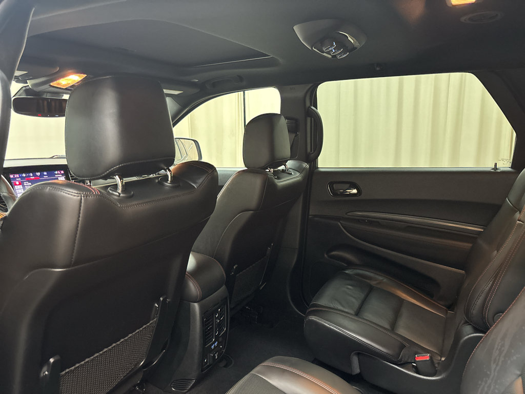Used 2025 Dodge Durango R/T w/ Blacktop Package AWD/4WD image 27