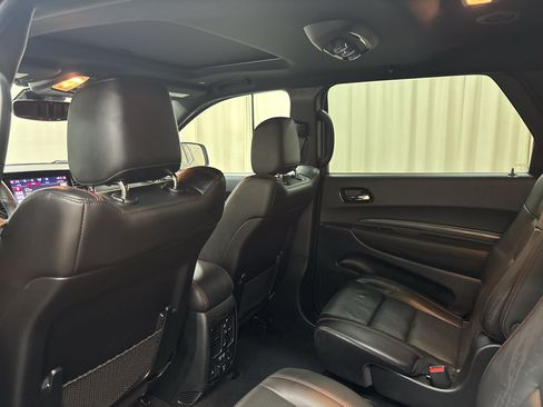 Used 2025 Dodge Durango R/T w/ Blacktop Package AWD/4WD image 27