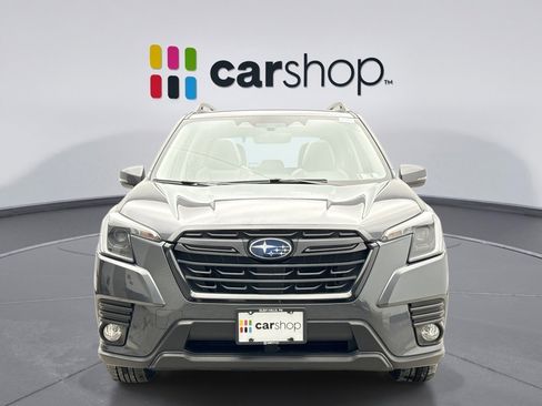 Used 2023 Subaru Forester Limited image 18