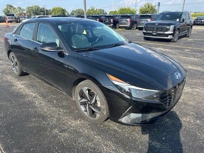 Used 2023 Hyundai Elantra Limited w/ Cargo Package