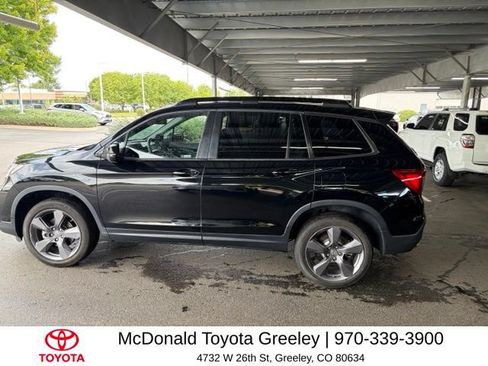 Used 2020 Honda Passport Touring image 8
