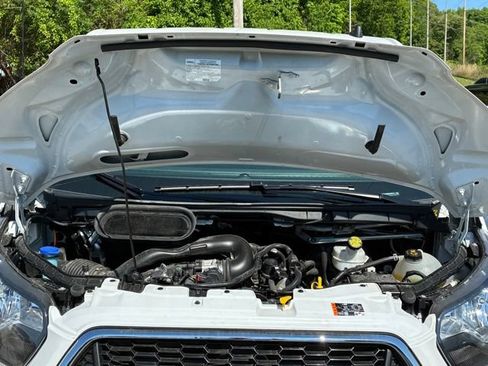 Certified 2025 Ford Transit 250 Low Roof w/ Exterior Upgrade Package RWD image 15