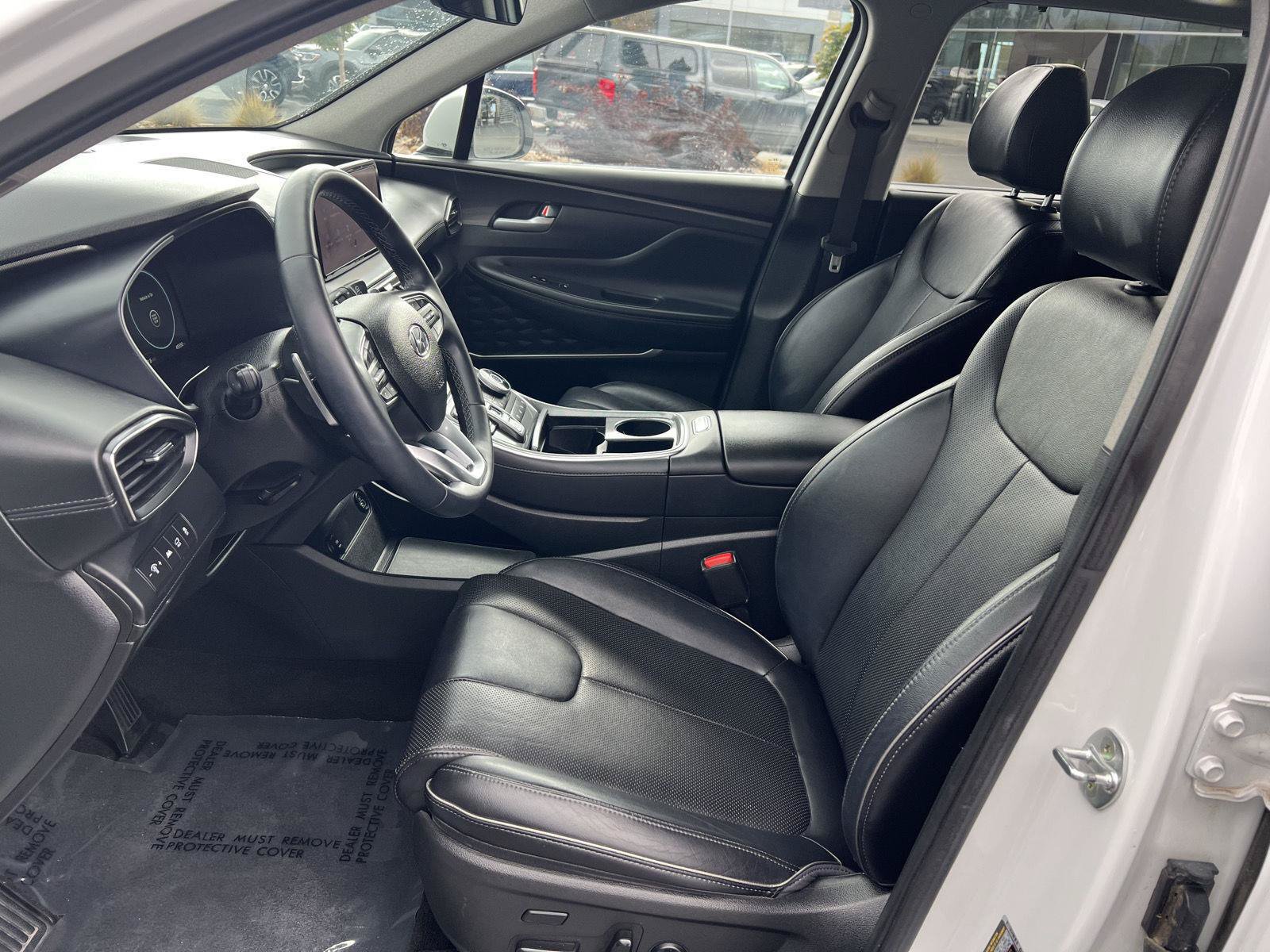 Certified 2023 Hyundai Santa Fe Limited AWD/4WD image 25