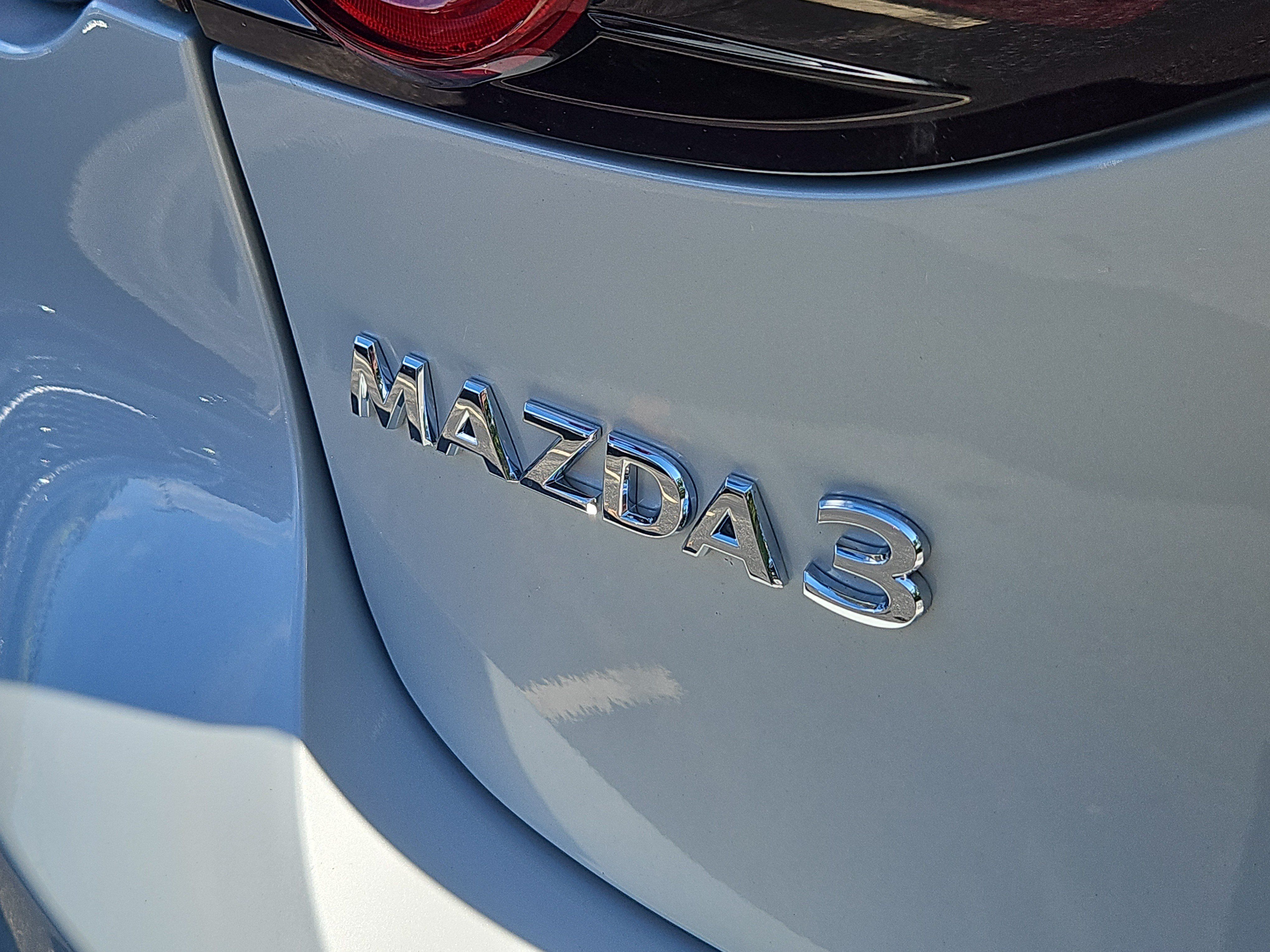New 2026 MAZDA MAZDA3 s Sport FWD image 4