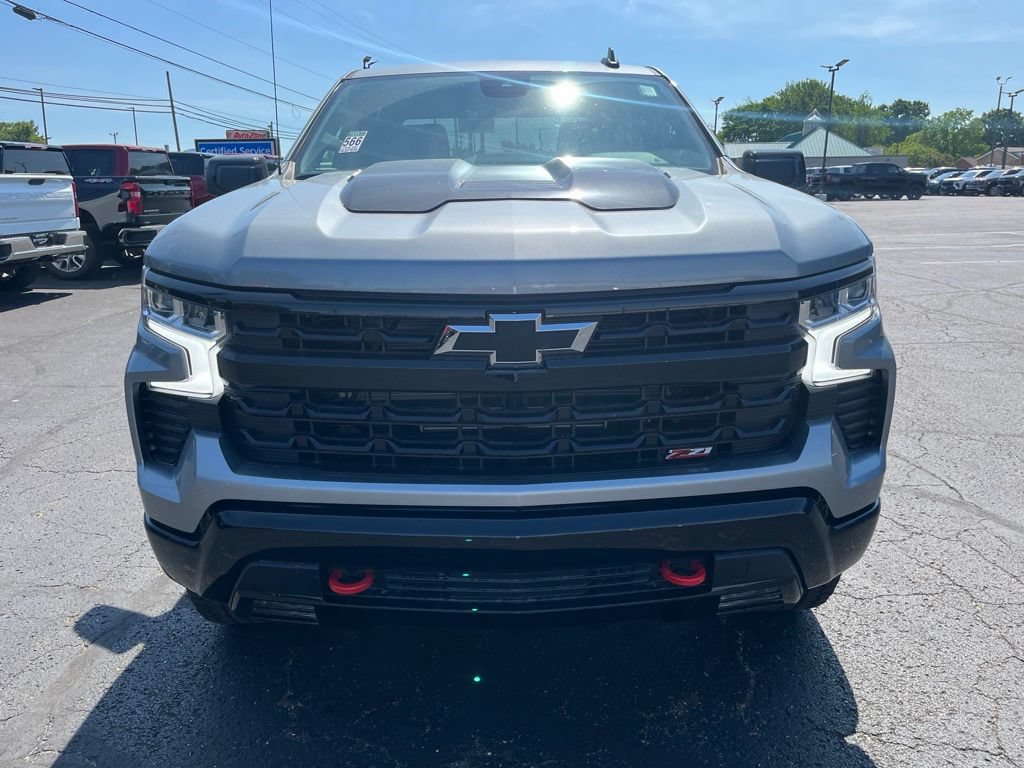 New 2026 Chevrolet Silverado 1500 LT Trail Boss w/ Protection Package AWD/4WD image 9