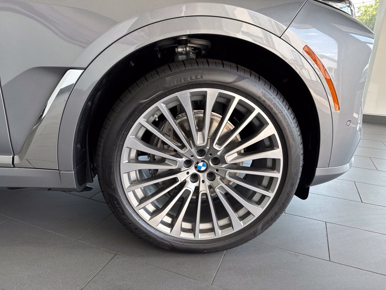 New 2027 BMW X7 xDrive40i AWD/4WD image 57