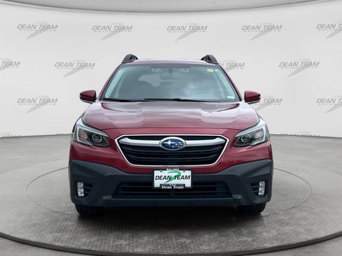 Used 2022 Subaru Outback Premium w/ Popular Package #1 AWD/4WD image 2