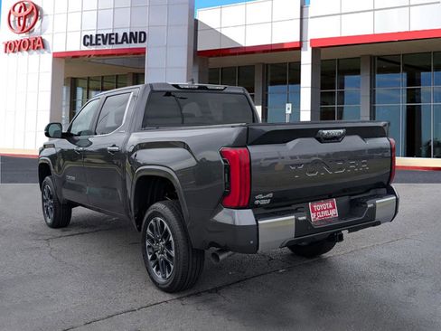 New 2026 Toyota Tundra Limited AWD/4WD image 3