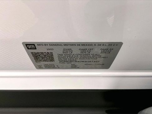 Used 2024 Chevrolet Blazer LT w/ Convenience Package image 33