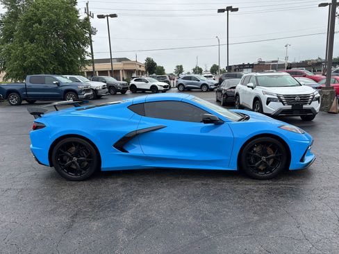Used 2022 Chevrolet Corvette Stingray Premium Cpe w/ Z51 Performance Package RWD image 22
