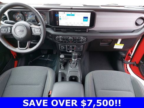 New 2025 Jeep Gladiator Sport AWD/4WD image 9