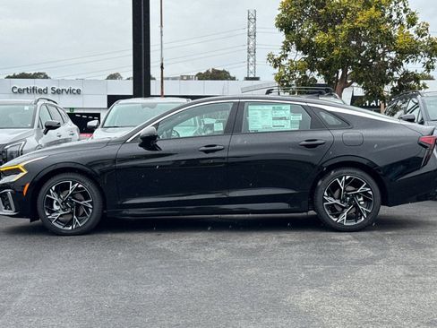 New 2026 Kia K5 GT-Line image 7