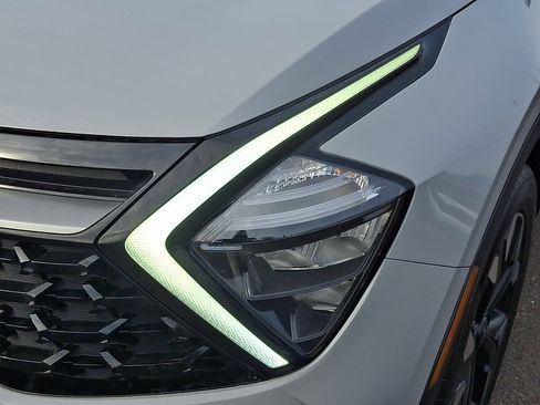 Certified 2023 Kia Sportage X-Line w/ X-Line Premium Package image 8