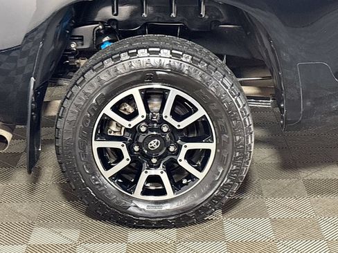 Used 2021 Toyota Tundra SR5 w/ TRD Off-Road Package AWD/4WD image 22