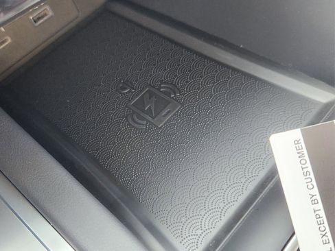 Certified 2025 INFINITI QX60 Luxe w/ Cargo Package image 25