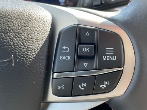 New 2026 Ford Explorer Active w/ Active Comfort Package image 16