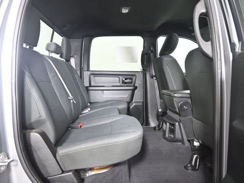 Used 2021 RAM 2500 Tradesman AWD/4WD image 16