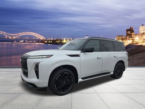 New 2026 INFINITI QX80 4WD w/ Sport Exterior Package image 1