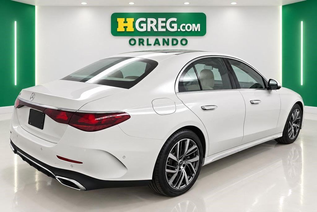 Used 2026 Mercedes-Benz E 350 Sedan image 6