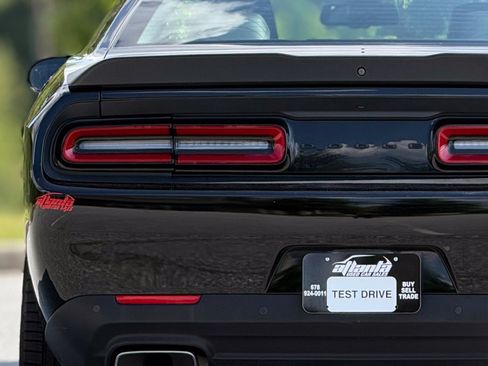 Used 2021 Dodge Challenger R/T w/ Plus Package RWD image 16