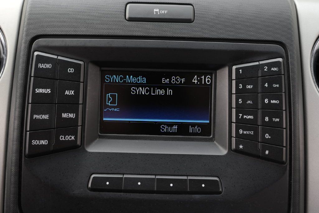Used 2013 Ford F150 XLT w/ Luxury Equipment Group AWD/4WD image 42