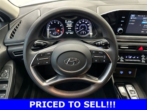 Used 2021 Hyundai Sonata SEL image 23