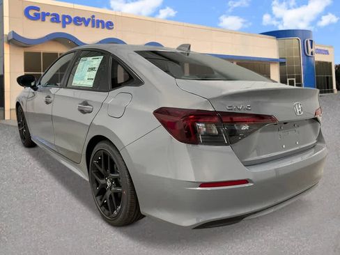 New 2026 Honda Civic Sport image 3