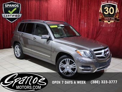 Used 2015 Mercedes-Benz GLK 350 2WD