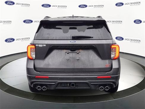 Certified 2020 Ford Explorer ST w/ ST Street Pack image 4